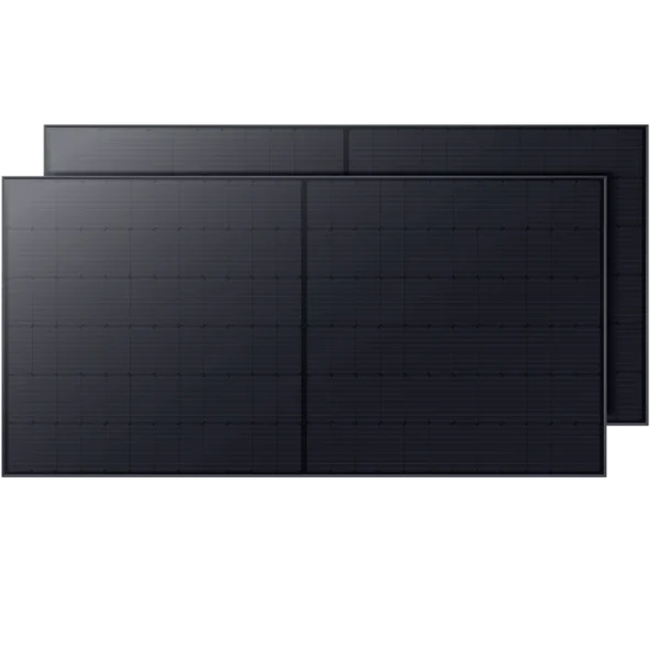 Anker RS50B Solarpanel 540W PERC 23% Wirkungsgrad IP68 schwarz