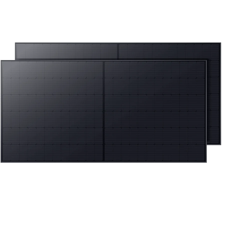 0194644157500 Anker RS50B Solarpanel 540W PERC 23% Wirkungsgrad IP68 schwarz – Bild 1