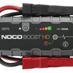 NOCO GB70 Boost HD 12V 2000A UltraSafe Starthilfe Powerbank