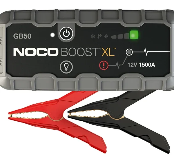 NOCO GB50 Boost XL 12V 1500A UltraSafe Starthilfe Powerbank