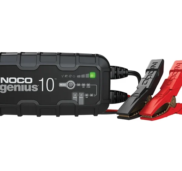 NOCO GENIUS10EU 10A Intelligentes Batterieladegerät