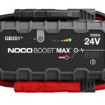 NOCO GB251 Boost Max 24V 3000A Starthilfegerät