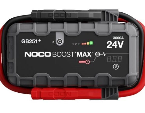 NOCO GB251 Boost Max 24V 3000A Starthilfegerät