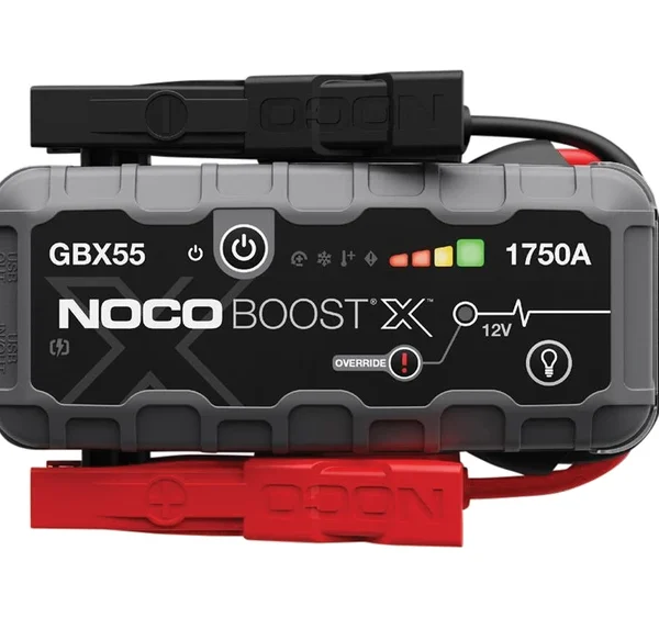 NOCO GBX55 Boost X 12V 1750A Starthilfegerät