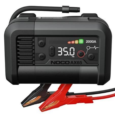 1210000624253 NOCO AX65 Boost Air 12V 5250A Starthilfe und Luftkompressor – Bild 1