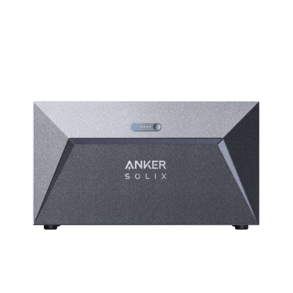 Anker Solarbank E1600 1.6kWh LFP IP65 schwarz
