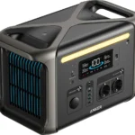 Anker F1500 Powerstation 1536Wh 1800W LiFePO4 6000W Solareingang HyperFlash InfiniPower