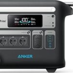 Anker 767 Powerstation F2000 2048Wh 2300W LiFePO4 erweiterbar