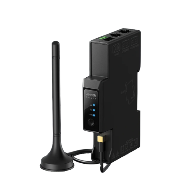 Anker Smart Meter Gen2 (3-Phasen) Stromzähler