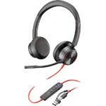 HP Poly Blackwire 8225 - USB-A Stereo Business Headset