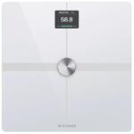 Withings Body Smart - Weiße Intelligente Körperanalysewaage