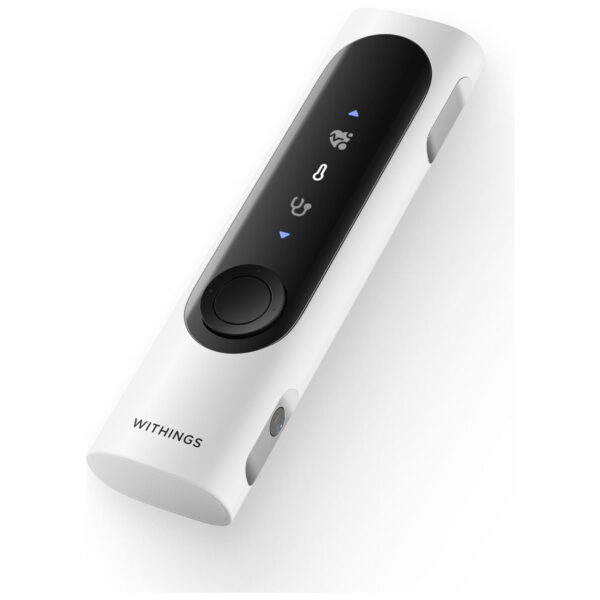 Withings Beamo - Intelligentes 4-in-1 Multiskop Fieberthermometer