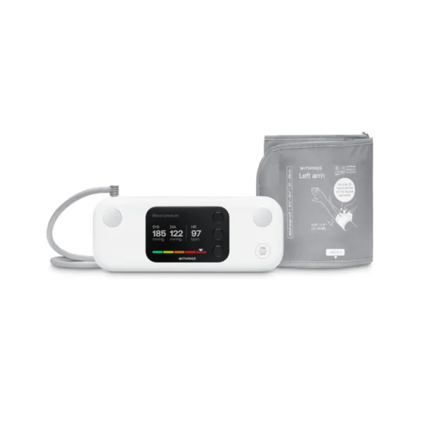 Withings BPM Vision - Intelligentes Blutdruckmessgerät