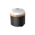 EcoFlow Campinglampe Weiß Outdoor-Leuchte tragbar