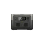 EcoFlow RIVER 2 Max 512 Wh LiFePO4 Powerstation 500 W X-Boost 1000 W Schnellladung