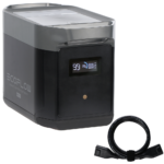 EcoFlow DELTA 2 Max Zusatzbatterie 2048 Wh LiFePO4 erweiterbar bis 6144 Wh kompatibel