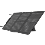EcoFlow tragbares Solarpaneel 60W Faltbares Modul