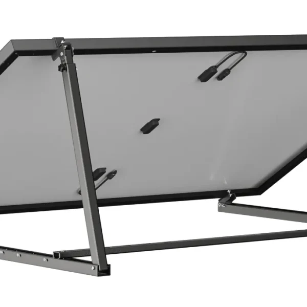 EcoFlow Adjustable Ground Stand Solarmodul Bodenhalterung
