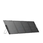 EcoFlow 220W Solarpanel bifazial Faltbares Solar Panel 220W +155W Rückseite IP68