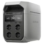 EcoFlow DELTA 3 Plus Portable Powerstation 1024Wh erweiterbar 5Wh 1000W
