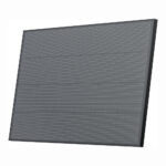 ECOFLOW 175W - Starres Solarmodul Photovoltaik Panel
