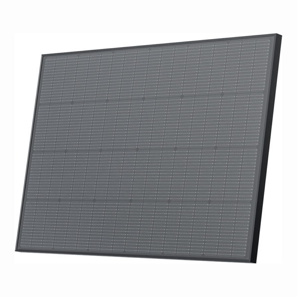 ECOFLOW 175W - Starres Solarmodul Photovoltaik Panel