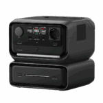 EcoFlow RIVER 3 Max Portable Powerstation 572Wh 600W Solargenerator