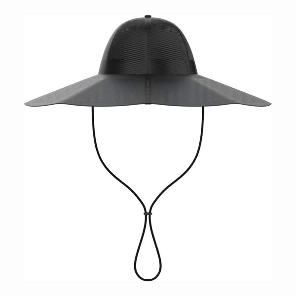 EcoFlow Solar Hat M-L Sonnenhut mit Solar-Halterung