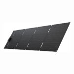 EcoFlow 60W Solarmodul Faltbares Solarpanel Tragbar