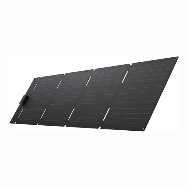 EcoFlow 60W Solarmodul Faltbares Solarpanel Tragbar