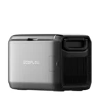 EcoFlow GLACIER Classic 45L 31" Tragbare Kühlbox 45 Liter mit Eizubereitungsfunktion