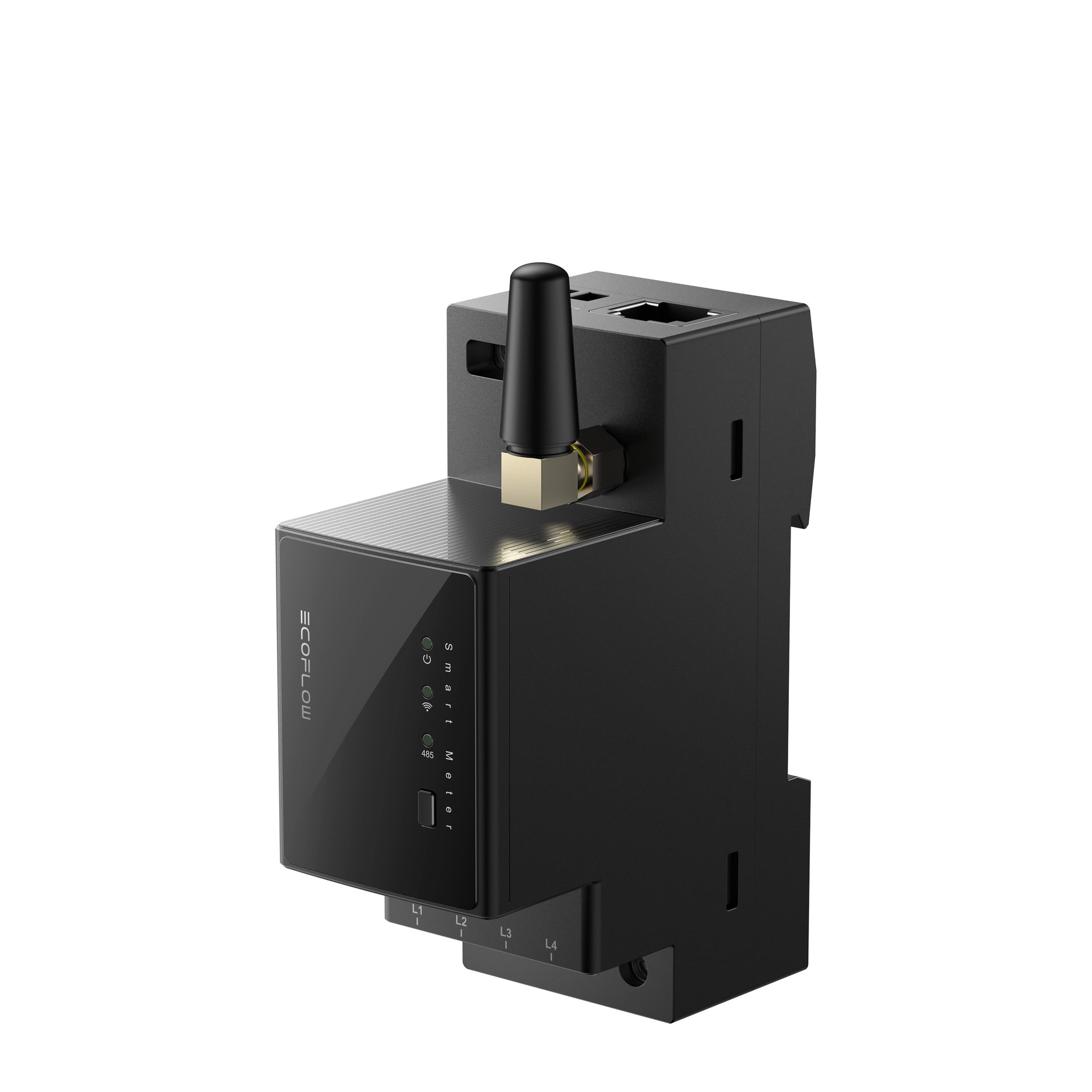 4895251646956_1 EcoFlow Smart Meter Stromzähler Energie-Messgerät – Bild 1