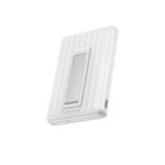 ECOFLOW RAPID Mag 10K Power Bank Magnetische Ladestation Weiß
