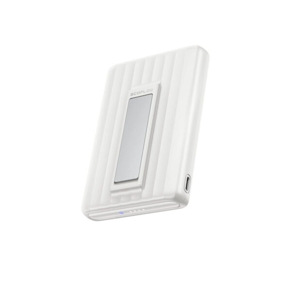 ECOFLOW RAPID Mag 10K Power Bank Magnetische Ladestation Weiß