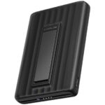 ECOFLOW RAPID Mag 10K Power Bank Magnetische Ladestation Schwarz