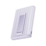 ECOFLOW RAPID Mag 10K Power Bank Magnetische Ladestation Violett