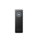 EcoFlow RAPID 25K Power Bank Ladestation Gehäuse Silber