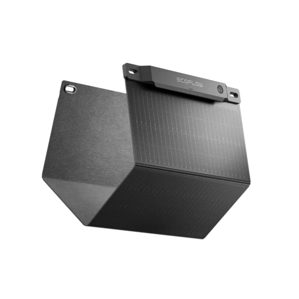 ECOFLOW 28W Tragbares Solarmodul Faltbares Solarpanel