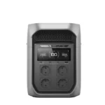 ECOFLOW Delta 3 Max Plus - Portable Powerstation