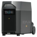 EcoFlow DELTA Pro Zusatzbatterie 3600 Wh LiFePO4 erweiterbar bis 10,6 kWh kompatibel PowerStream