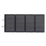 EcoFlow bifaziales Solarpanel 220 W 2-in-1 mono 23% IP68