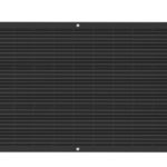 EcoFlow Flexibles Solarpannel 100W Monokristallin