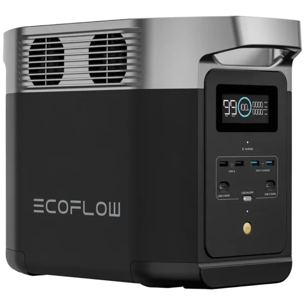 EcoFlow DELTA 2 Powerstation 1024 Wh