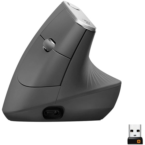5099206081901_1 Logitech Mouse MX Vertical Ergonomische Funkmaus – Bild 1