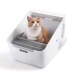 PETKIT Pura Cat Katzentoilette mit Geruchskontrolle