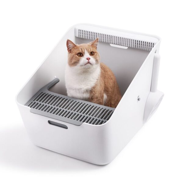 PETKIT Pura Cat Katzentoilette mit Geruchskontrolle