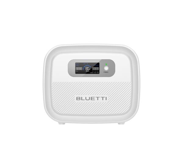 BLUETTI X60 CPAP Power Bank 614Wh Tragbarer Stromspeicher für Schlafgeräte