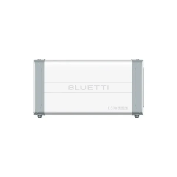 BLUETTI B500 Erweiterungsbatterie 4960Wh LiFePO4 weiß