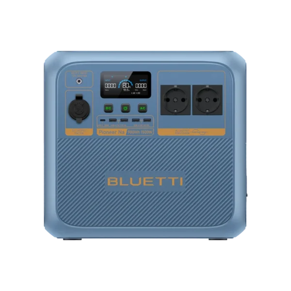 Bluetti Pioneer Premium tragbare Powerstation