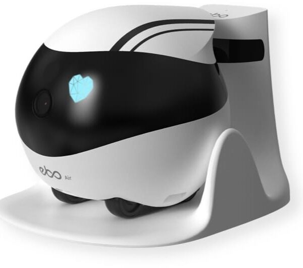 ENABOT EBO Air Haustierroboter Interaktive Kamera